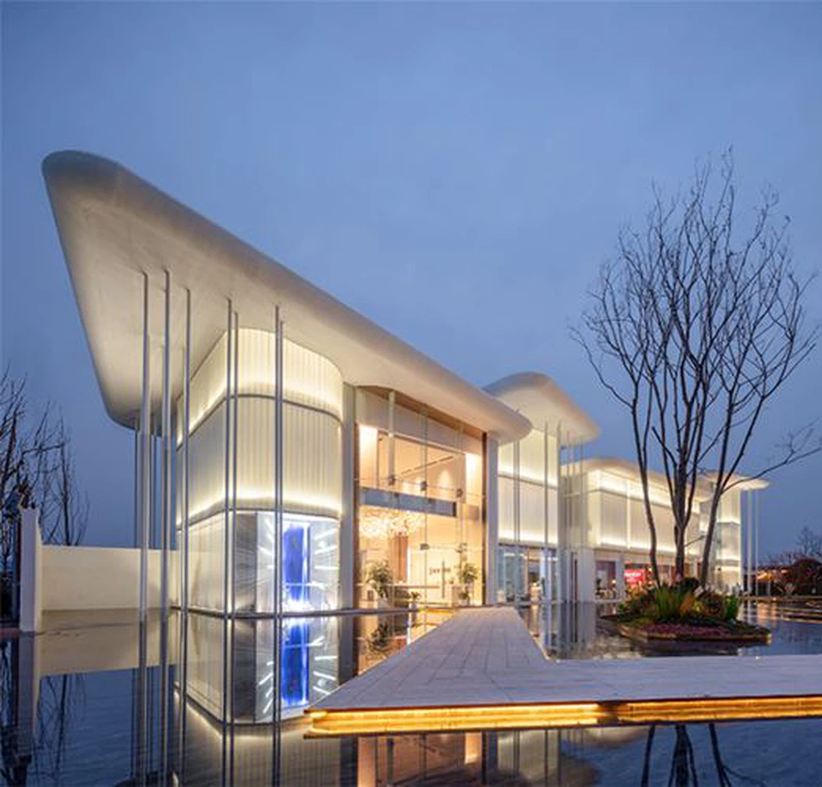 U Channel Glass For Building Facades And Interior Design U Channel Glass For Building Facades And Interior Design